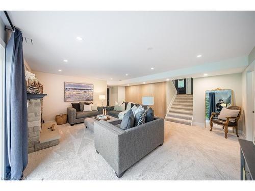 2038 15 Side Road, Milton, ON - Indoor