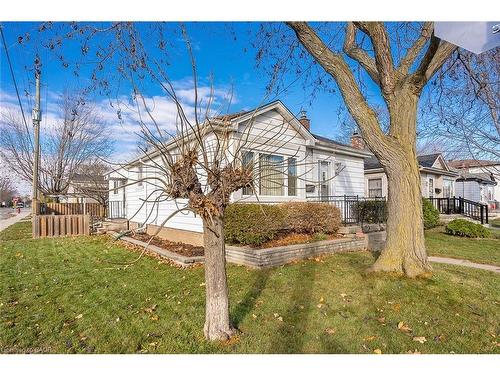 162 East 18Th Street, Hamilton, ON - Outdoor