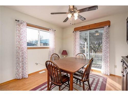 162 East 18Th Street, Hamilton, ON - Indoor Photo Showing Dining Room