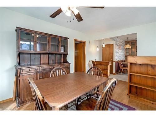 162 East 18Th Street, Hamilton, ON - Indoor Photo Showing Dining Room
