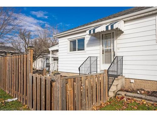 162 East 18Th Street, Hamilton, ON - Outdoor With Exterior