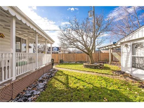 162 East 18Th Street, Hamilton, ON - Outdoor