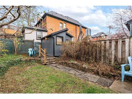 282 Main Street W, Hamilton, ON - Outdoor