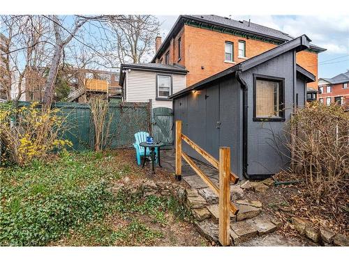 282 Main Street W, Hamilton, ON - Outdoor