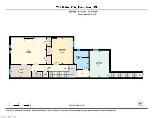 282 Main Street W, Hamilton, ON - Other