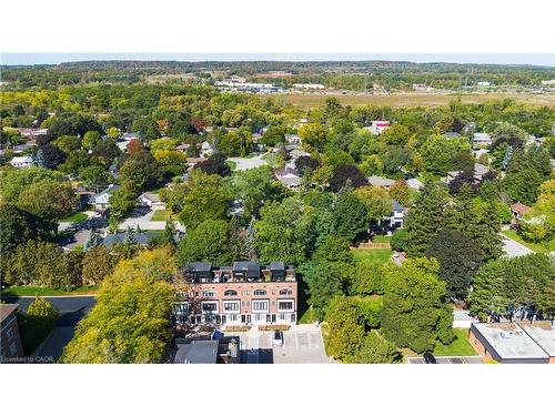25-405 Plains Road E, Burlington, ON - Outdoor With View