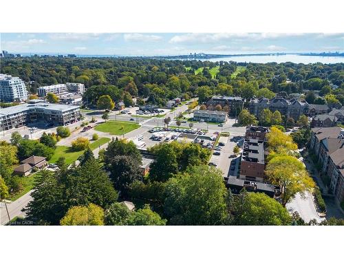 25-405 Plains Road E, Burlington, ON - Outdoor With View
