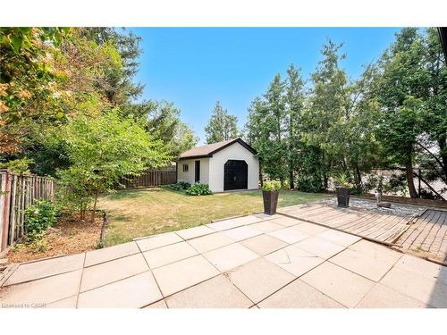 105 Lilacside Drive, Hamilton, ON - Outdoor