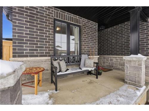 2 Pursel Street, Waterford, ON - Outdoor With Deck Patio Veranda With Exterior