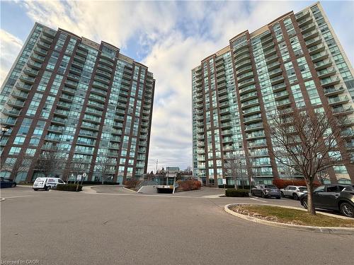 104-4889 Kimbermount Avenue, Mississauga, ON - Outdoor With Facade