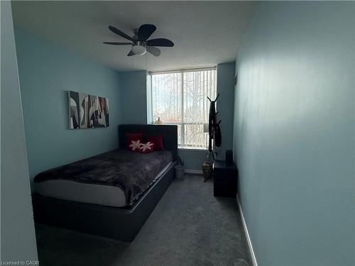 104-4889 Kimbermount Avenue, Mississauga, ON - Indoor Photo Showing Bedroom