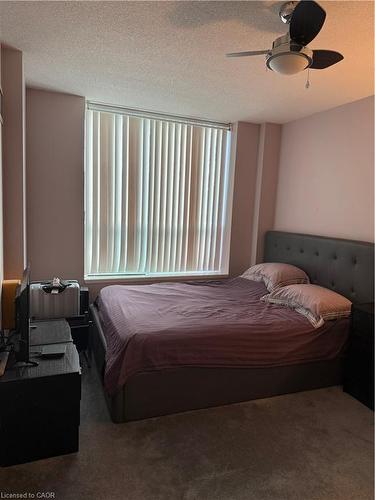 104-4889 Kimbermount Avenue, Mississauga, ON - Indoor Photo Showing Bedroom