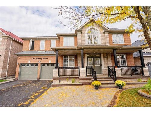 20 Binnery Drive  Brampton, ON L6P 1A7