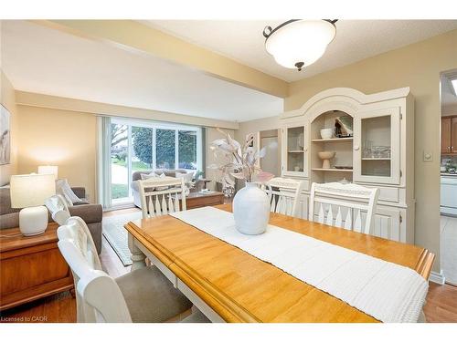 177 Lavina Crescent, Hamilton, ON - Indoor Photo Showing Dining Room
