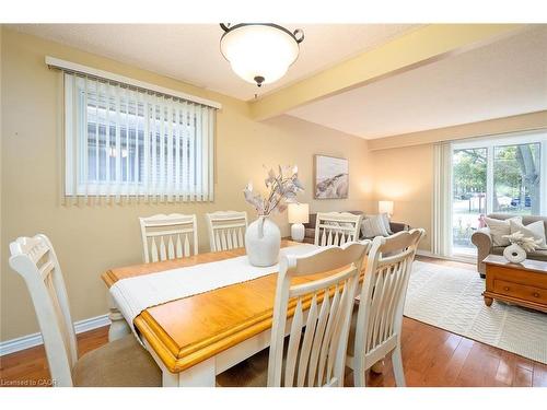177 Lavina Crescent, Hamilton, ON - Indoor Photo Showing Dining Room