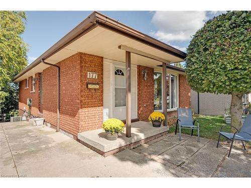 177 Lavina Crescent, Hamilton, ON - Outdoor With Exterior