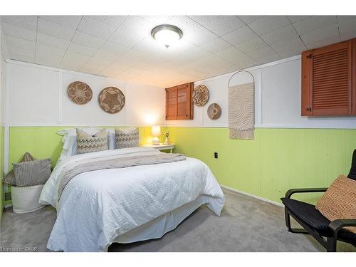 177 Lavina Crescent, Hamilton, ON - Indoor Photo Showing Bedroom