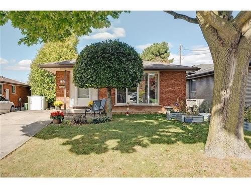 177 Lavina Crescent, Hamilton, ON - Outdoor With Deck Patio Veranda