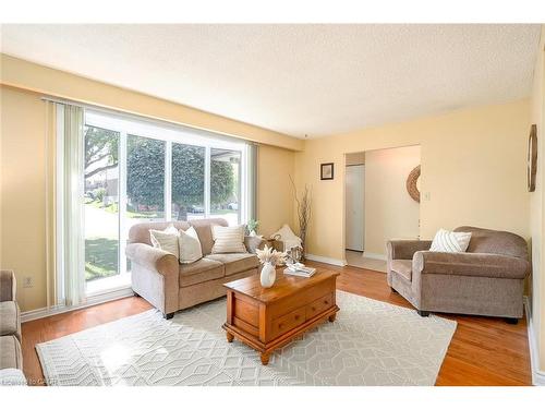 177 Lavina Crescent, Hamilton, ON - Indoor Photo Showing Living Room