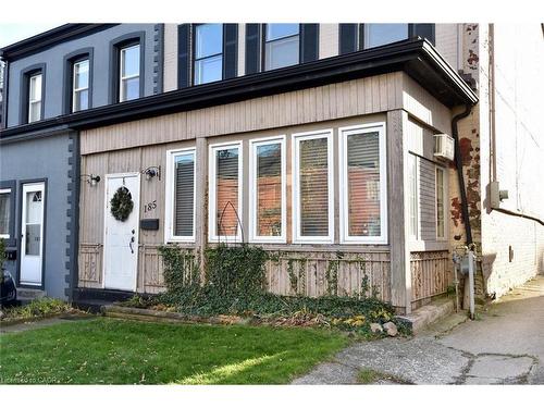 185 Market Street, Hamilton, ON - Outdoor With Facade