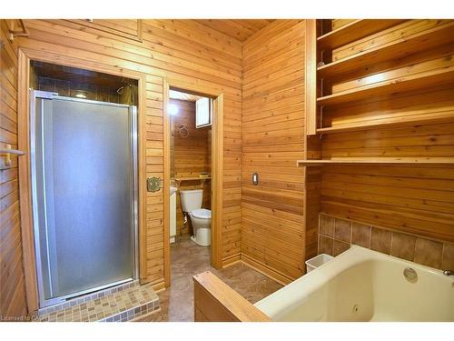 185 Market Street, Hamilton, ON - Indoor Photo Showing Bathroom