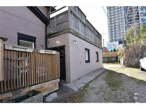 185 Market Street, Hamilton, ON - Outdoor With Exterior