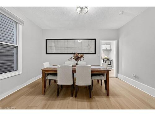 56 Francis Street, Hamilton, ON - Indoor Photo Showing Dining Room