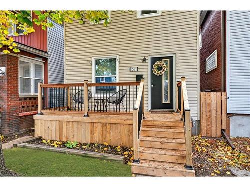 56 Francis Street, Hamilton, ON - Outdoor
