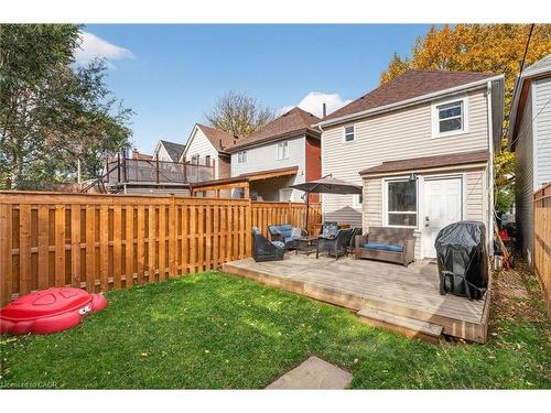 56 Francis Street, Hamilton, ON - Outdoor With Exterior