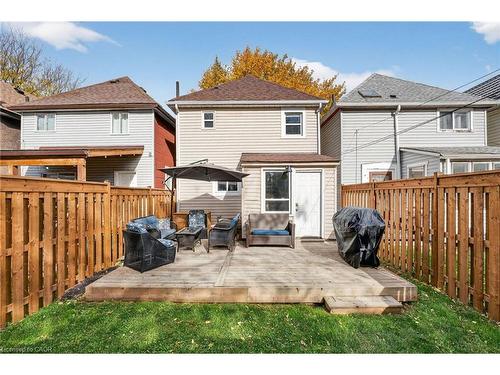 56 Francis Street, Hamilton, ON - Outdoor With Exterior