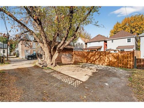 56 Francis Street, Hamilton, ON - Outdoor