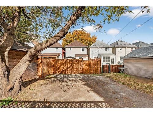 56 Francis Street, Hamilton, ON - Outdoor