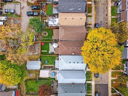 56 Francis Street, Hamilton, ON - Outdoor