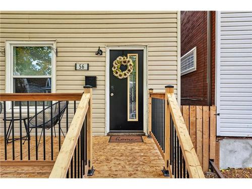 56 Francis Street, Hamilton, ON - Outdoor With Exterior