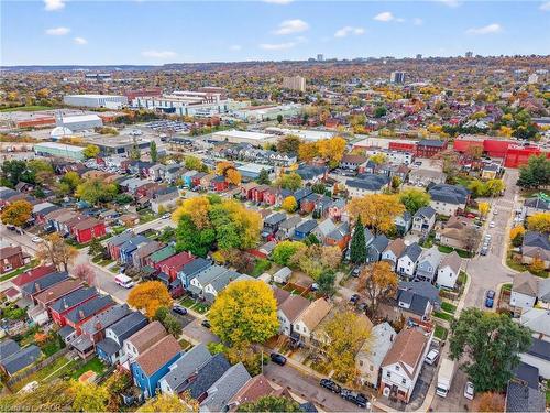 56 Francis Street, Hamilton, ON - Outdoor With View
