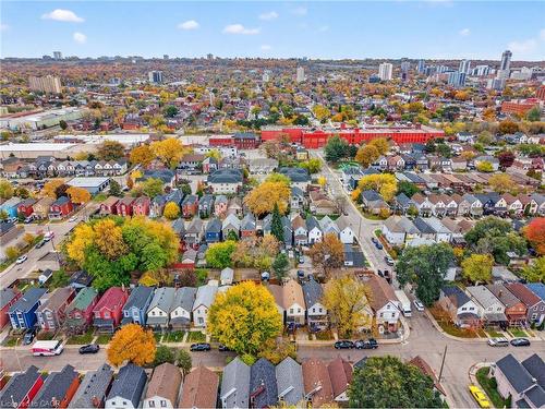 56 Francis Street, Hamilton, ON - Outdoor With View