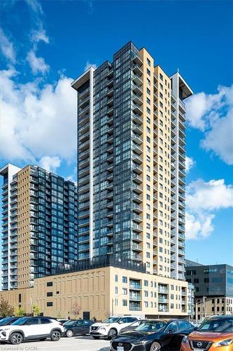 612-108 Garment Street, Kitchener, ON - Outdoor With Facade