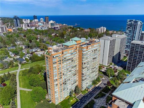 811-1276 Maple Crossing Boulevard, Burlington, ON - Outdoor With Body Of Water With View