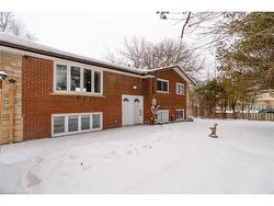 Upper-245 Thaler Avenue  Kitchener, ON N2A 1R7