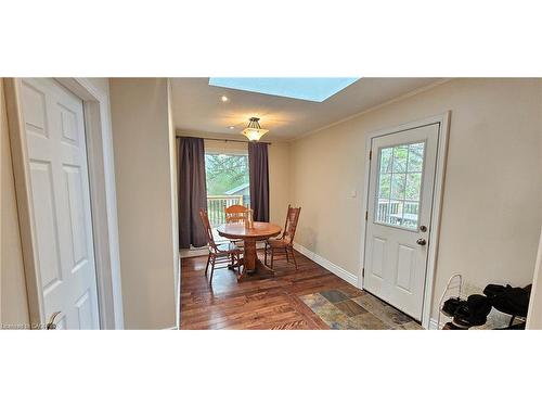 1083 Indiana Road E, Haldimand County, ON - Indoor Photo Showing Dining Room