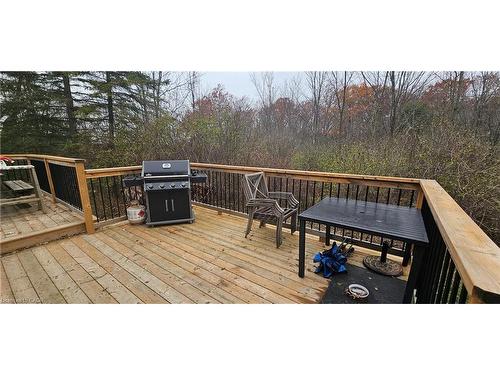 1083 Indiana Road E, Haldimand County, ON - Outdoor With Deck Patio Veranda