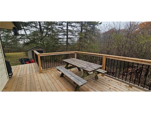 1083 Indiana Road E, Haldimand County, ON - Outdoor With Deck Patio Veranda