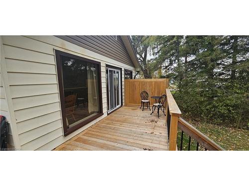 1083 Indiana Road E, Haldimand County, ON - Outdoor With Deck Patio Veranda With Exterior