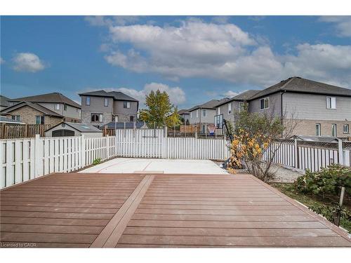 617 Thorndale Drive, Waterloo, ON - Outdoor With Deck Patio Veranda With Exterior