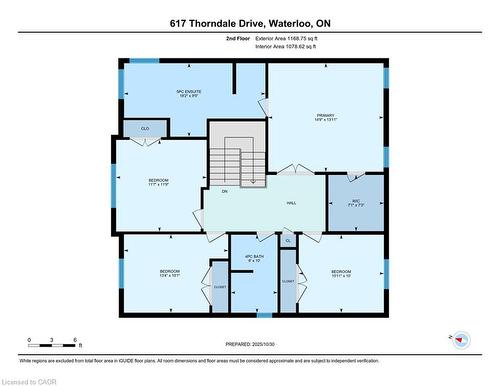 617 Thorndale Drive, Waterloo, ON - Other