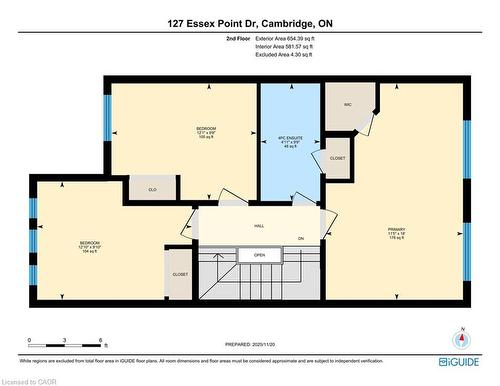 127 Essex Point Drive, Cambridge, ON - Other