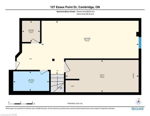 127 Essex Point Drive, Cambridge, ON - Other