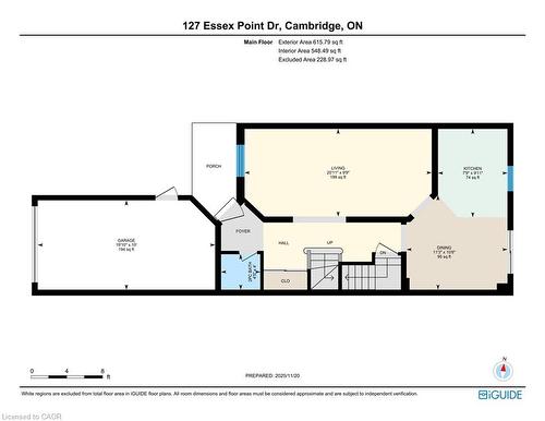 127 Essex Point Drive, Cambridge, ON - Other