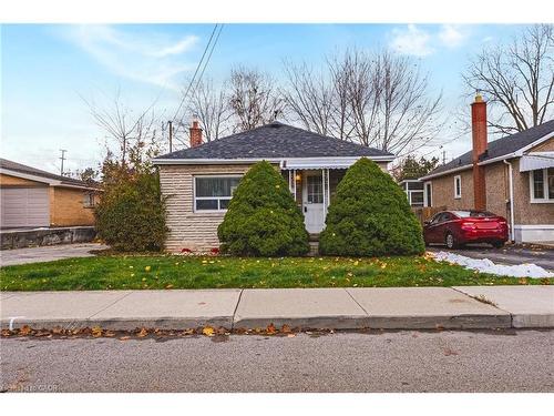 258 West 19Th Street, Hamilton, ON - Outdoor