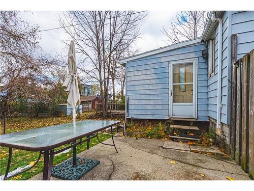 258 West 19Th Street, Hamilton, ON - Outdoor